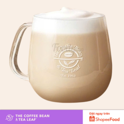 VANILLA LATTE (HOT)