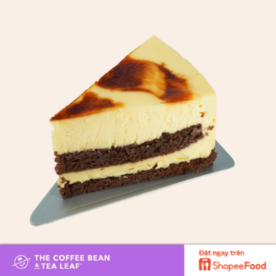 TIRAMISU CHEESE CAKE