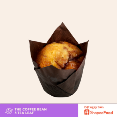 BLUEBERRY MUFFIN