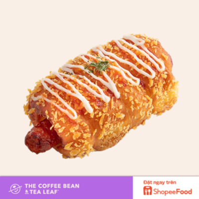 HOT DOG BREAD