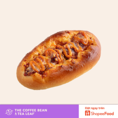 Spicy Chicken Bread