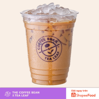 WHITE COFFEE (ICED)