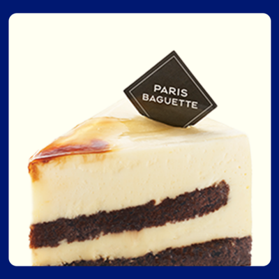 Bánh kem Tiramisu Cheese (Slice)