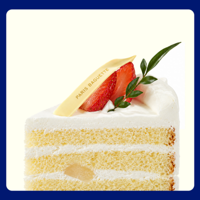 Bánh kem Fresh Cream (Slice)