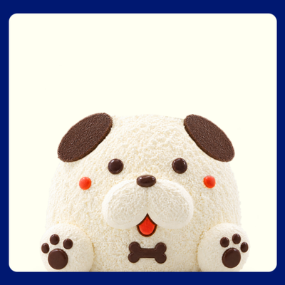 Bánh Happy Puppy (Short)