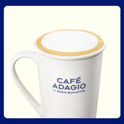 Hot Cappuccino
