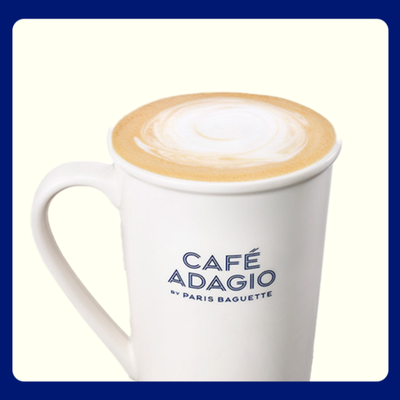 Hot Latte