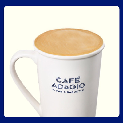 Hot Milk Coffee