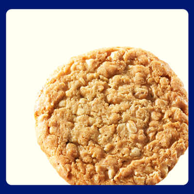 Cookie Cranberry White Choco