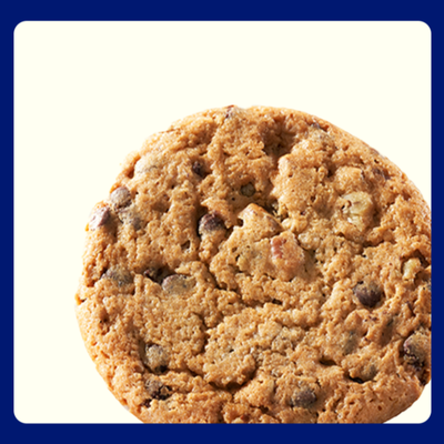Cookie Pecan Choco