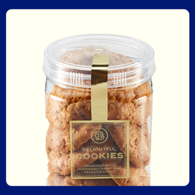 Cookie Pecan Choco (Box)