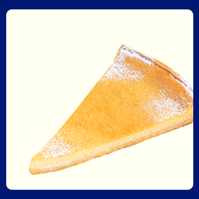 Bánh Golden cheese tart
