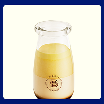 Corn Mousse Royal Pudding