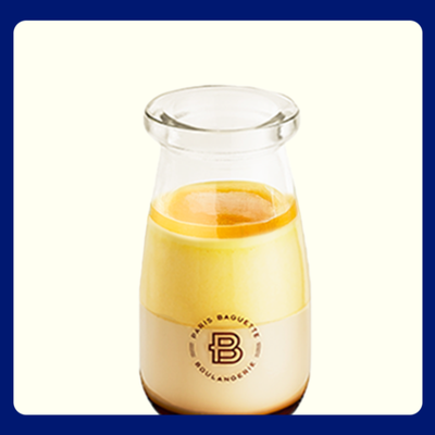Mango Royal Pudding