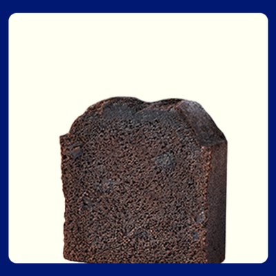 Bánh Chocolate Pound Cake (Sliced)