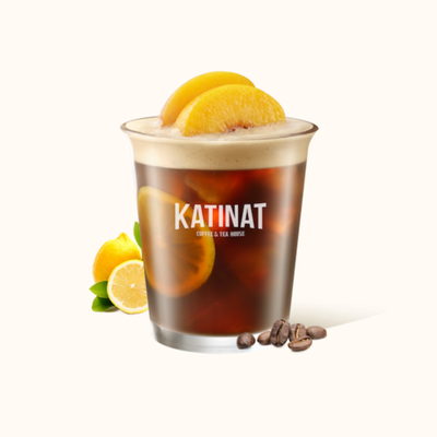 Cold Brew Chanh Vàng