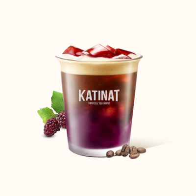 Cold Brew Dâu Tằm