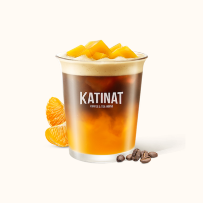 Cold Brew Quýt