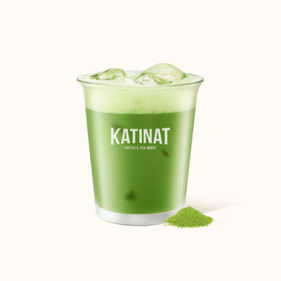 Iki Matcha Latte