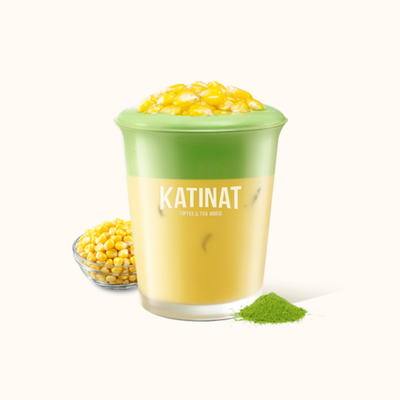 Matcha Bắp-bi (size S)