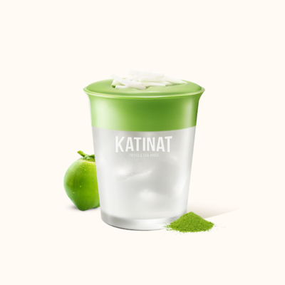 Matcha Dừa Xiêm