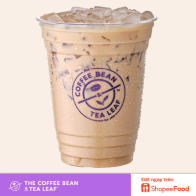 CHAI TEA LATTE