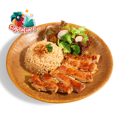 Cơm gà Teriyaki - Chickita Teriyaki Rice Bowl