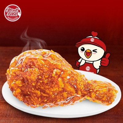 Gà Xốt