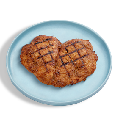 Boneless chicken breast - Ức gà fillet nướng
