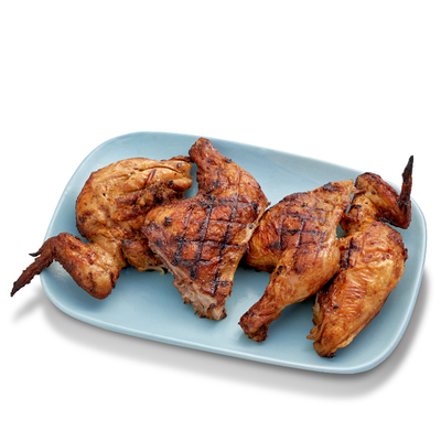 Whole grilled chicken - Gà nướng nguyên con