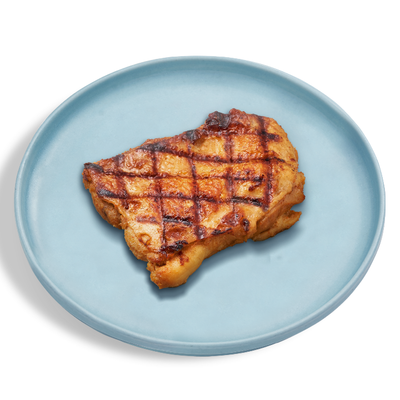 Grilled Boneless Chicken Leg - Đùi Gà Rút Xương Nướng