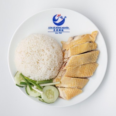 Cơm Gà Luộc Đông Nguyên