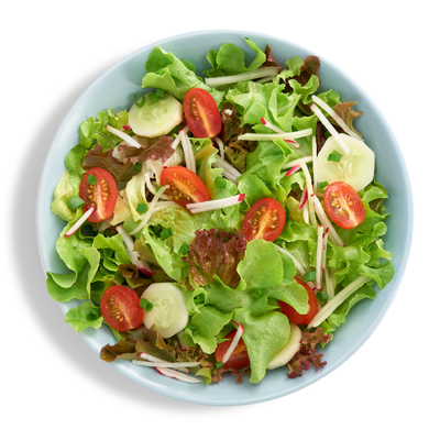 Highlands Salad - Salad rau xanh