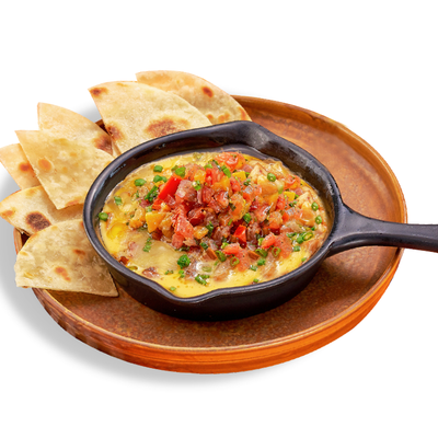 Chickita Nacho - Gà nướng phủ phô mai