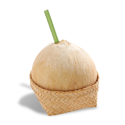 Organic Coconut - Dừa tươi