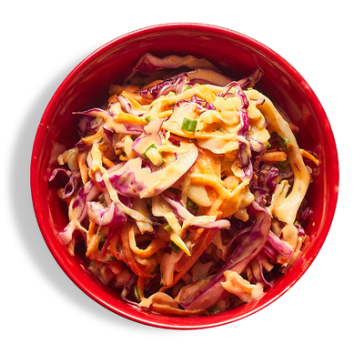 Coleslaw - Bắp Cải Trộn