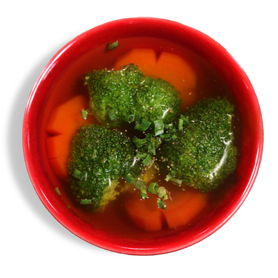 Vegetables Soup - Canh Rau Củ