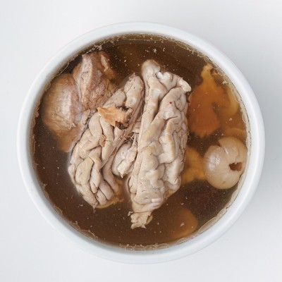Óc Heo Tiềm Xuyên Khung Bạch Chỉ