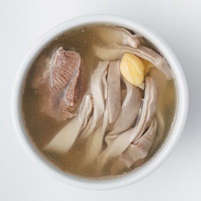 Bao tử Tiềm Bạch Quả
