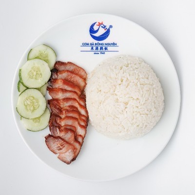Cơm Xá Xíu Đông Nguyên