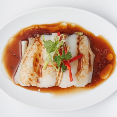 Cơm Cá Basa Hấp Hành Gừng