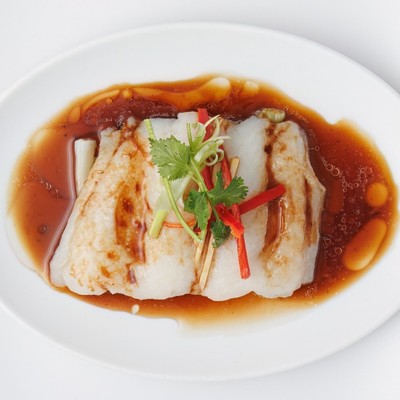 Cá Basa Hấp Hành Gừng