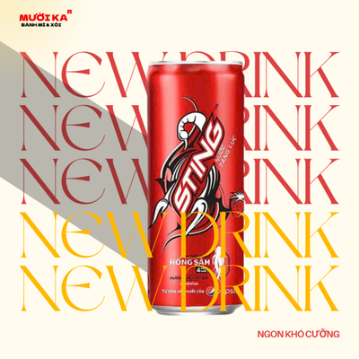 Sting hương dâu (kèm tẩy đá)