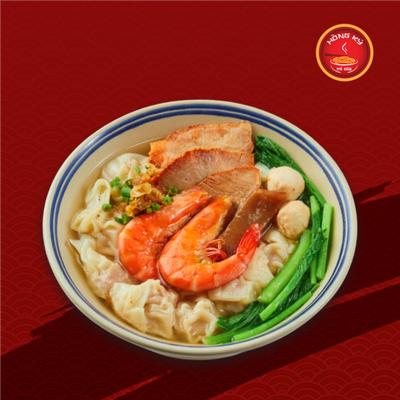 Hoành thánh thập cẩm