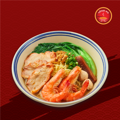 Mì Thập cẩm