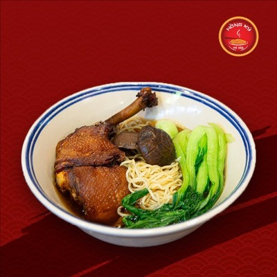 Mì Vịt Tiềm 14 Con Thượng Hạng