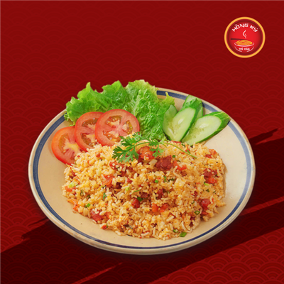 Cơm chiên dương châu