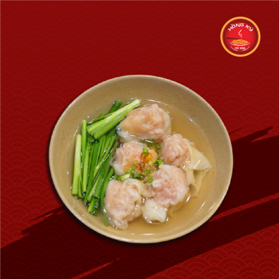 Hoành Thánh Thêm 5 Viên