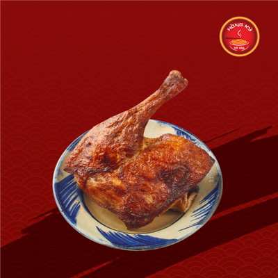 Thịt Vịt Thêm 1/4 Con