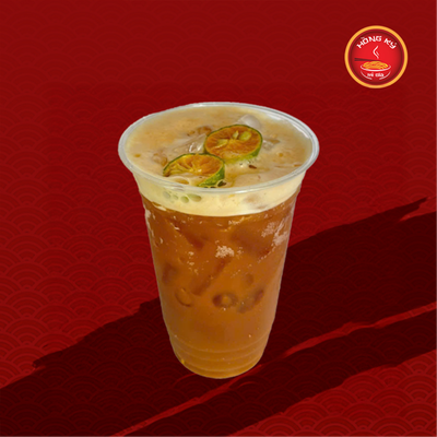 Hồng trà tắc